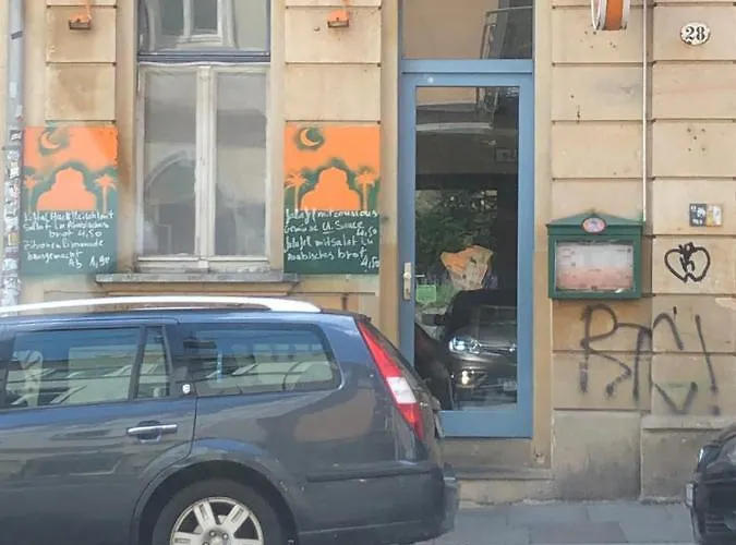 Das Kleine Liesl In Der Neustadt