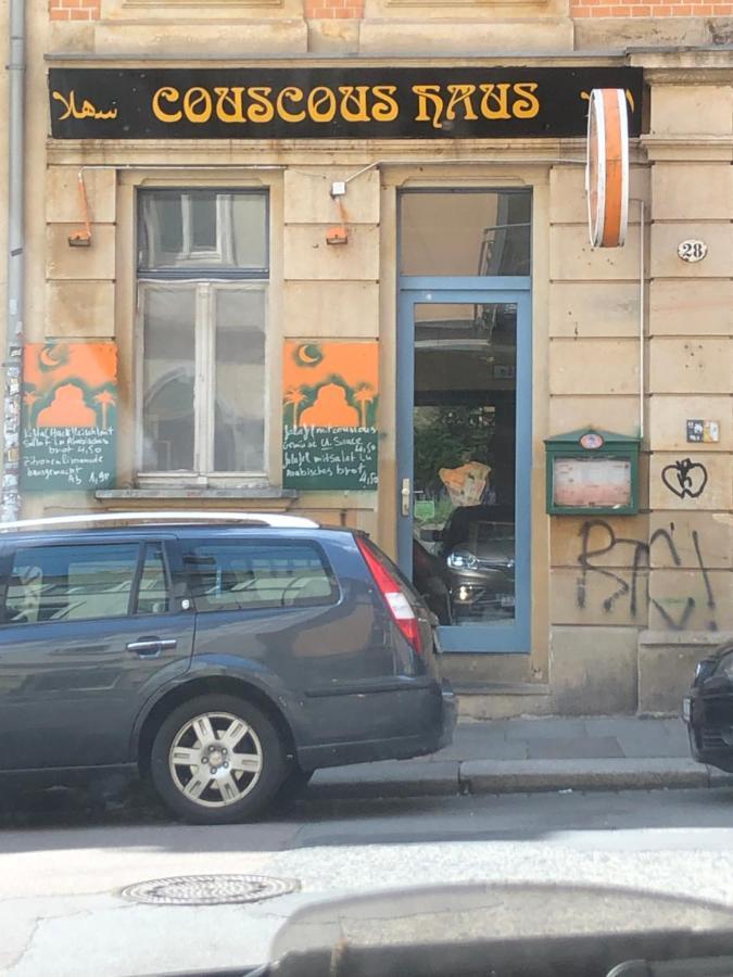 Kleine Liesl In Der Neustadt Mit Parkplatz Apartment