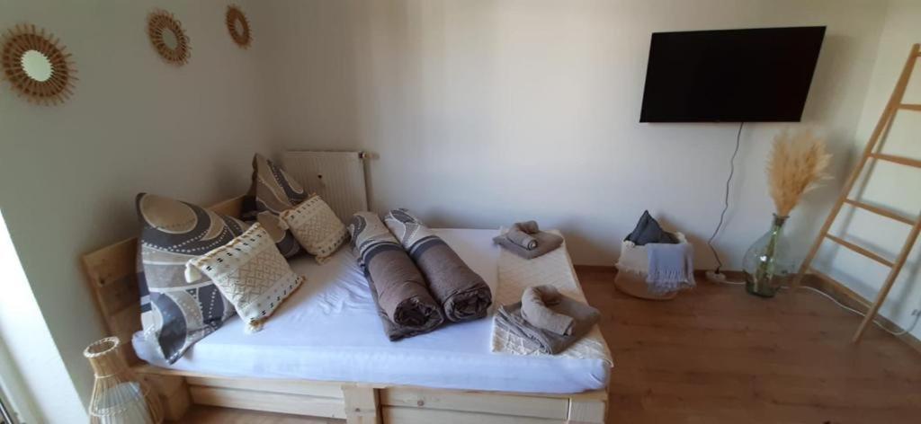 Kleine Liesl In Der Neustadt Apartamento Dresde