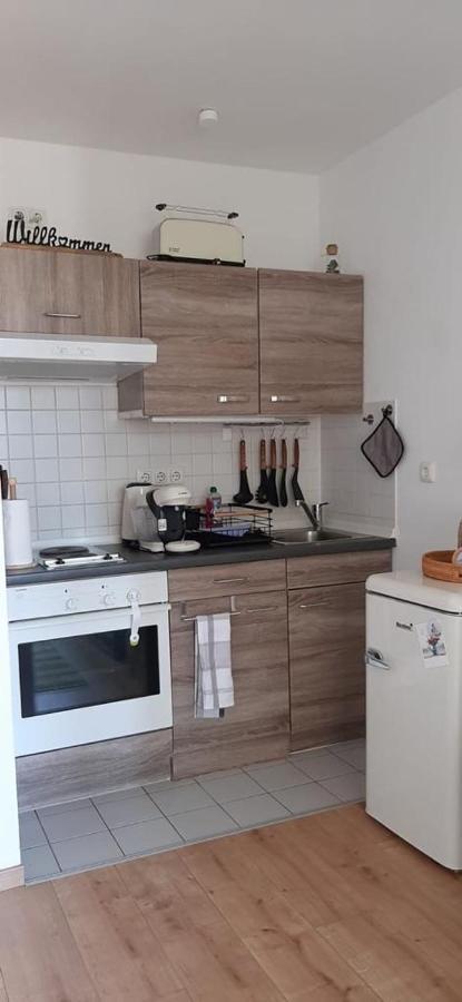 Kleine Liesl In Der Neustadt Apartamento